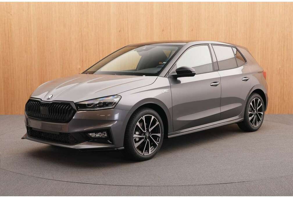Skoda Monte Carlo 1.5 TSI 110kW-150CV DSG7 -  Garantie 5