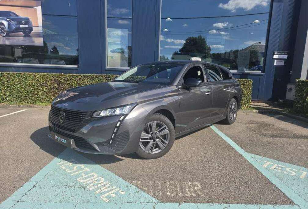 Peugeot Active Pack