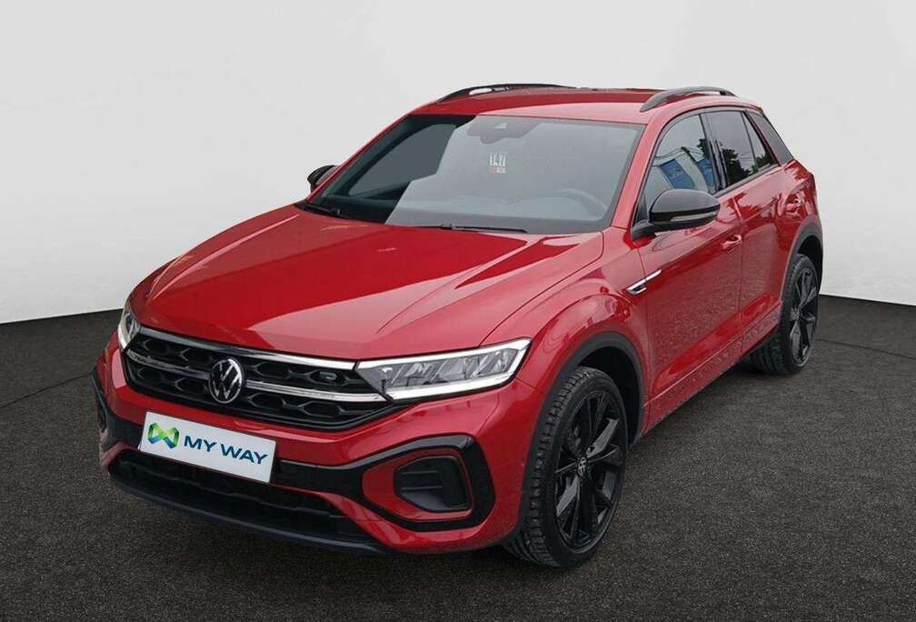 Volkswagen 1.0 TSI R-Line