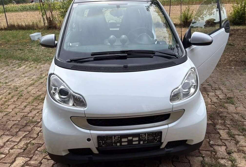 Smart Coupe MHT