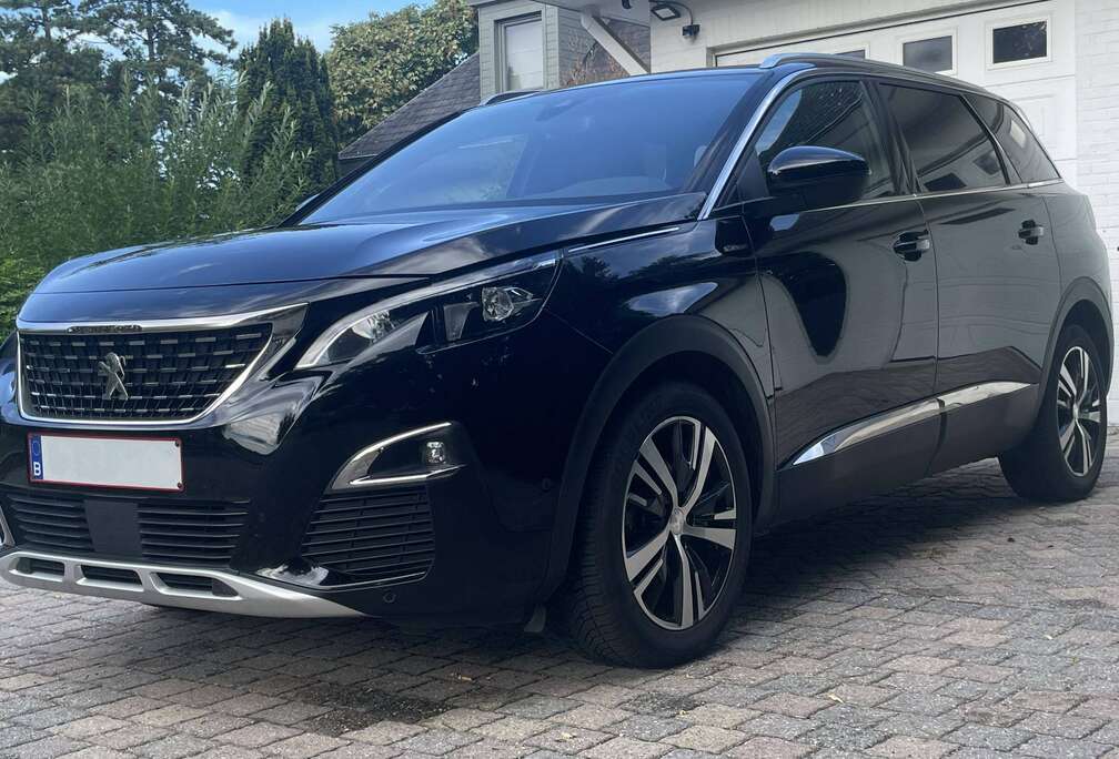 Peugeot 5008 1.2 PureTech GT Line