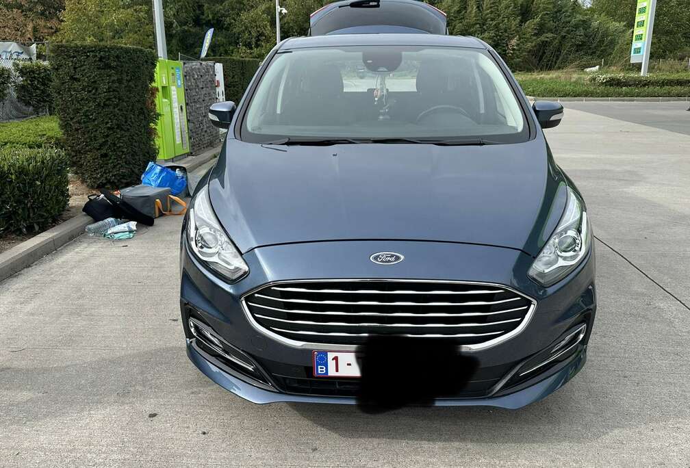 Ford 2.0 TDCi ST-Line AdBlue (EU6d)