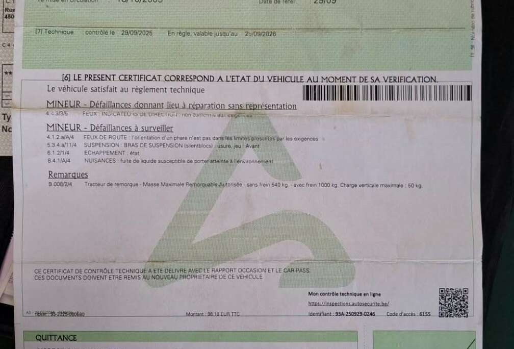 Volkswagen 1.4i 16v Base