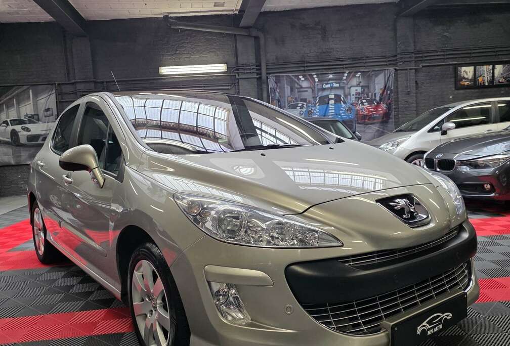 Peugeot 1.6i THP Sport Plus ☆ Garantie ☆