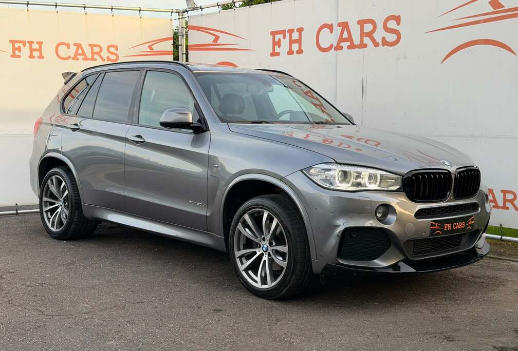 BMW xDrive30d *M PACKET*PANORAMIC*HEADUP DISPLAY* M SPORT*258 PK*EURO6b*