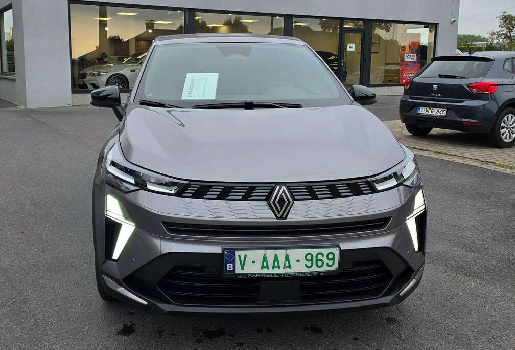 Renault Symbioz 1.3 TCe MHEV Techno EDC Techno