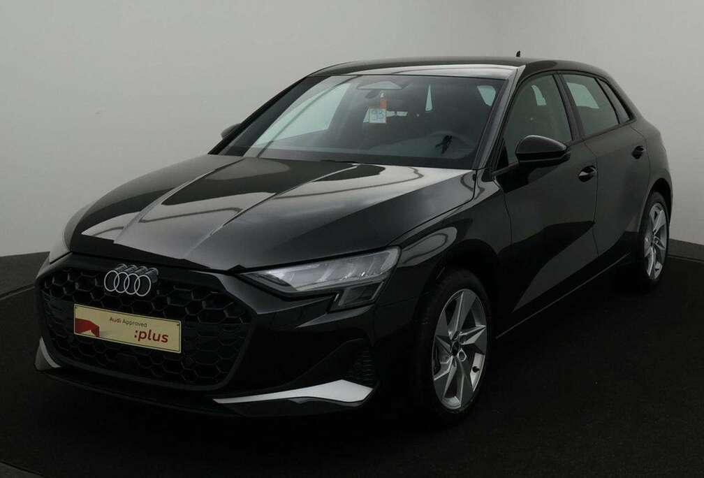 Audi 30 TFSI MHEV Urban Edition S tronic 116PK *ZETELVERWARMING*CRUISE CONTROLE*NAVI*PDC*...*