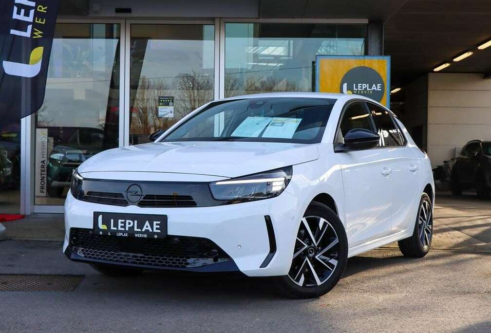 Opel GS 1.2 75PKNAVICAMERAKEYLESS