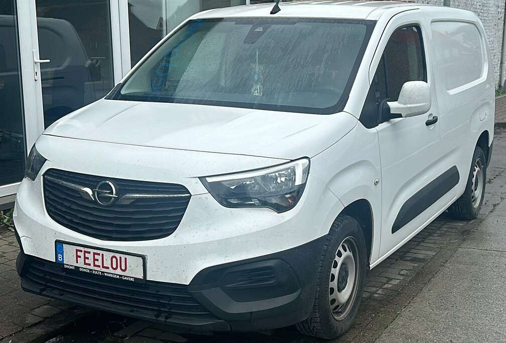 Opel Combo Cargo 1.5 D Selection