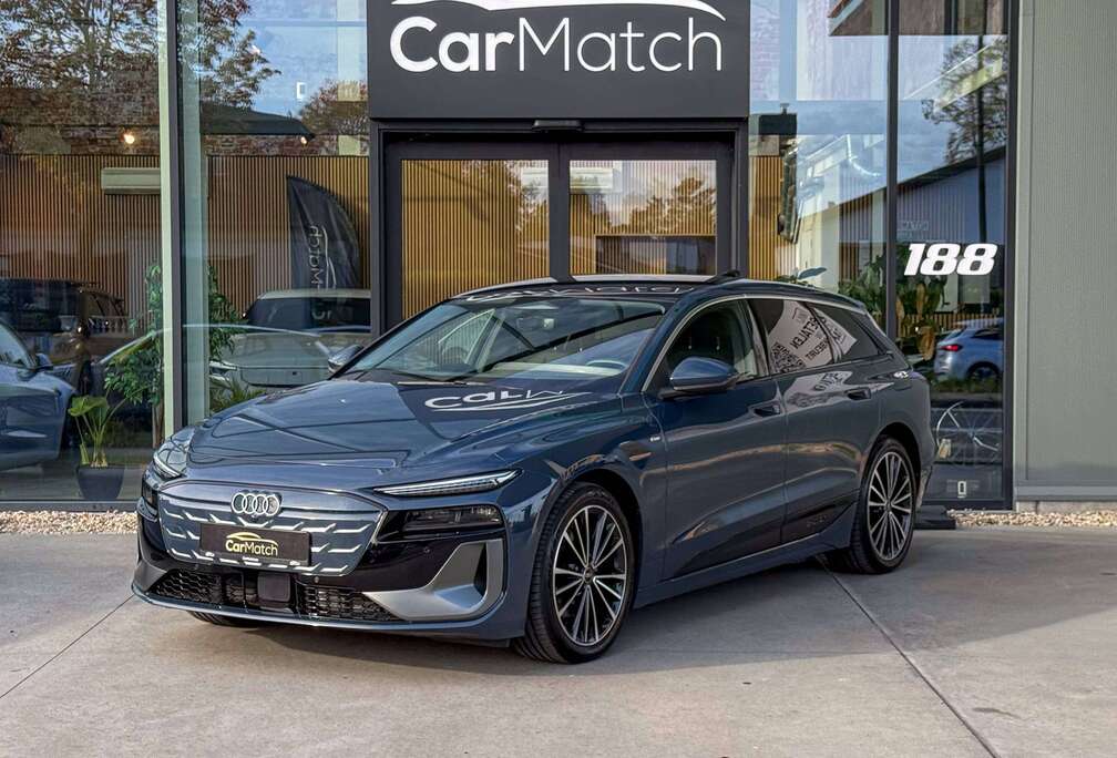 Audi 83kWh Avant S Line - PANO | LEDER | ACC | CAMERA