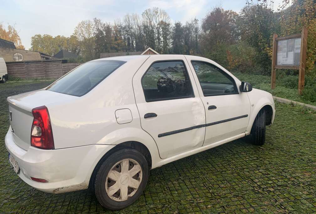 Dacia 1.2 Eseence 148000km 2009