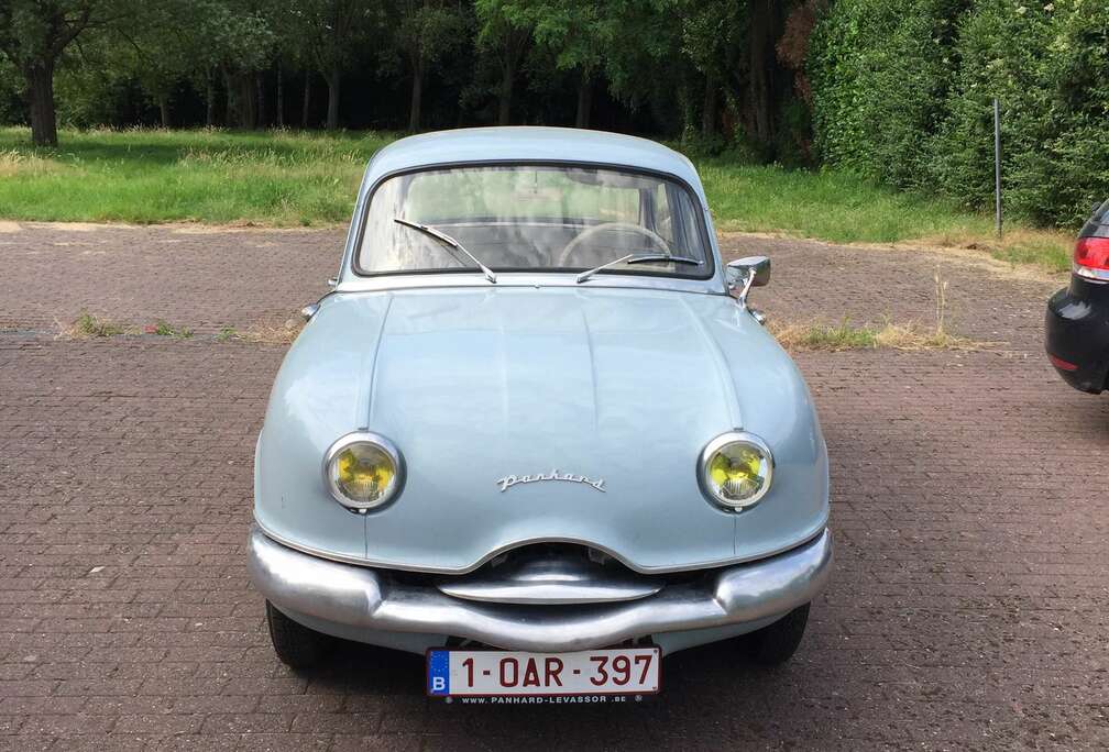 Andere  Panhard dyna