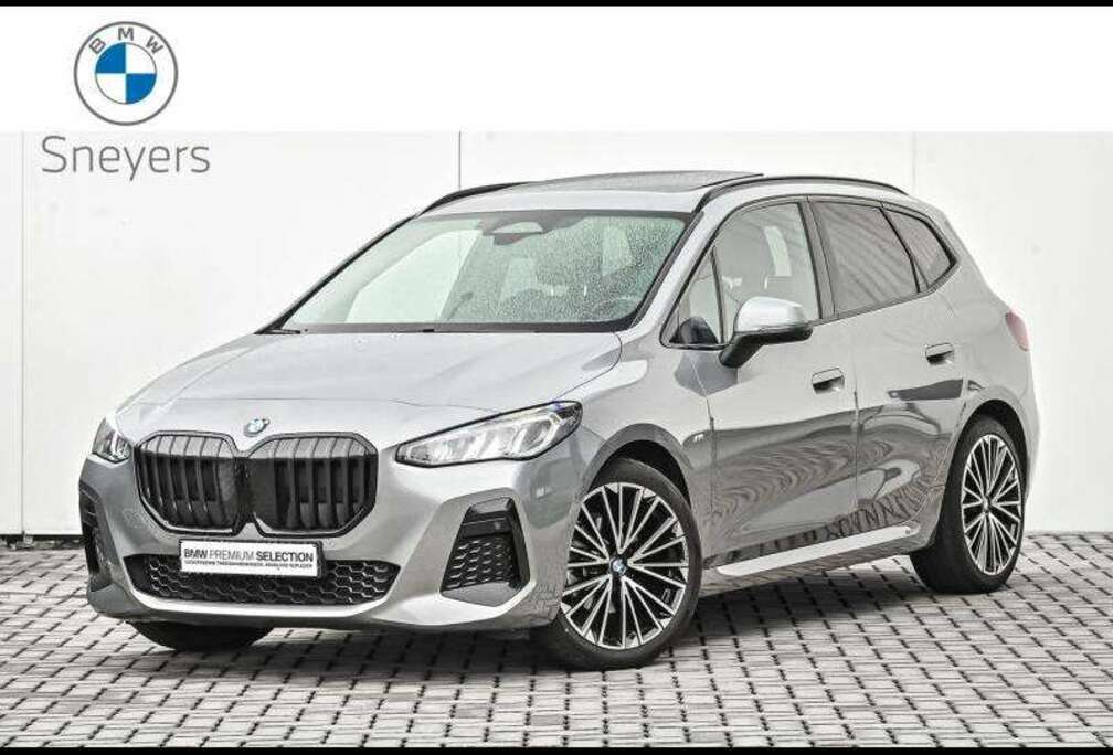 BMW 218i Active Tourer