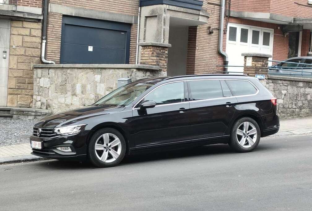 Volkswagen 2.0 TDi SCR Style Business DSG