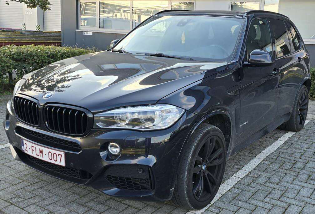 BMW 2.0 Hybride 180kw