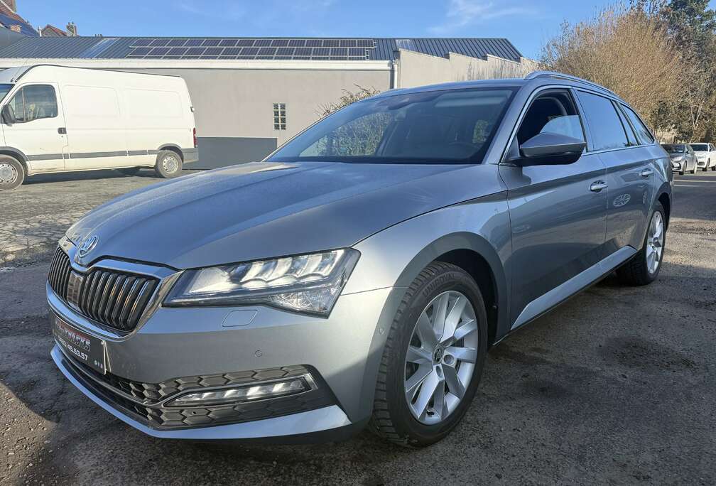 Skoda 2.0 TDI automatique Full