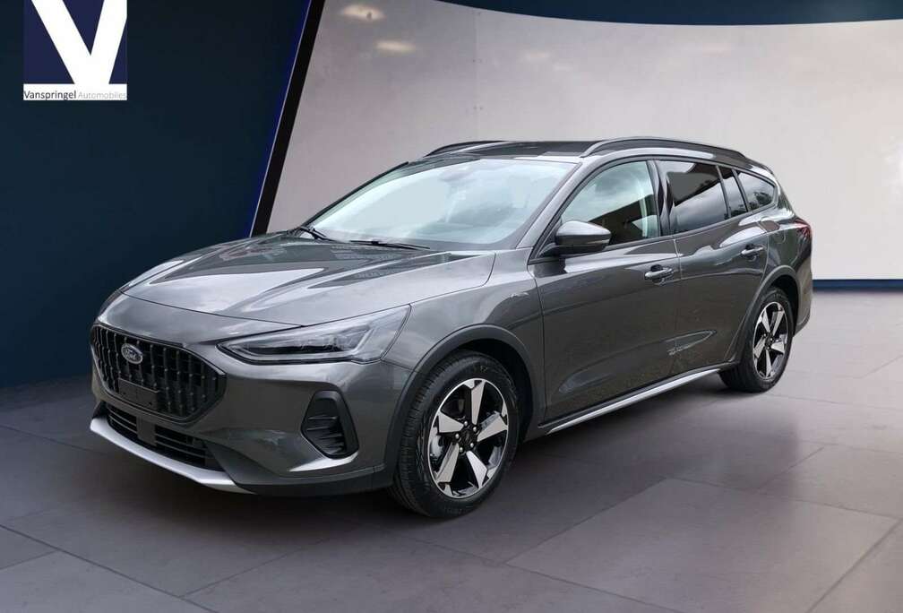 Ford EcoBoost mHEV Active X AUT