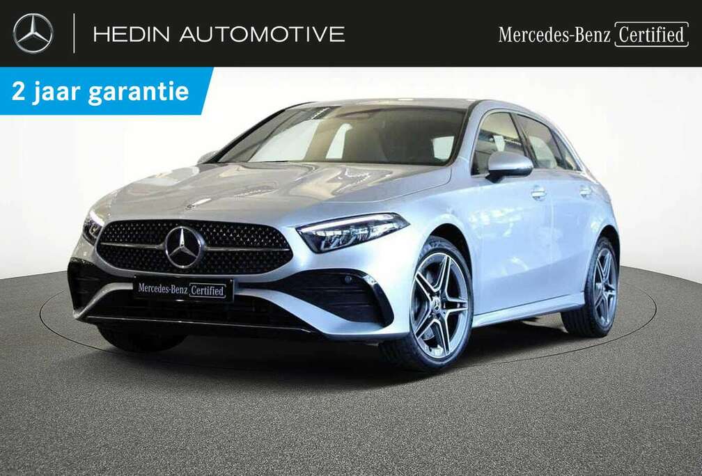 Mercedes-Benz e Hatchback AMG Line  Smartphone Integratie  Ver