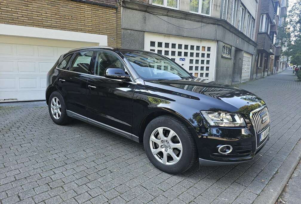 Audi 2.0 TDi Quattro S tronic