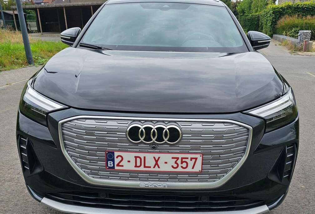 Audi Q4 e-tron 35