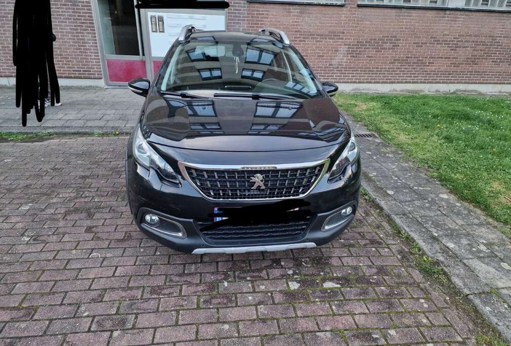 Peugeot 1.2 PureTech Allure S&S