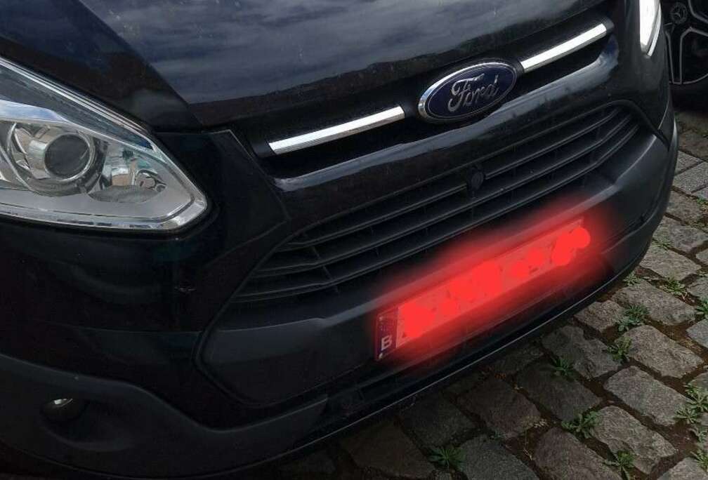 Ford 2.2 TDCi L1H2 Ambiente