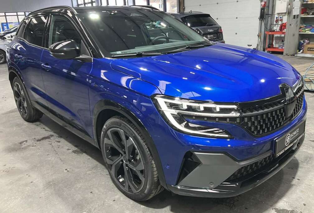 Renault Esprit Alpine 200HP Full Hybrid