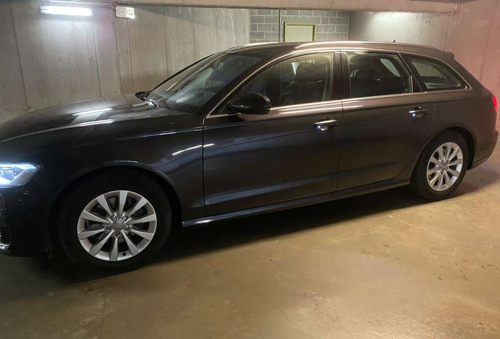 Audi Audi A6 2 L  ulra  pack prestiges