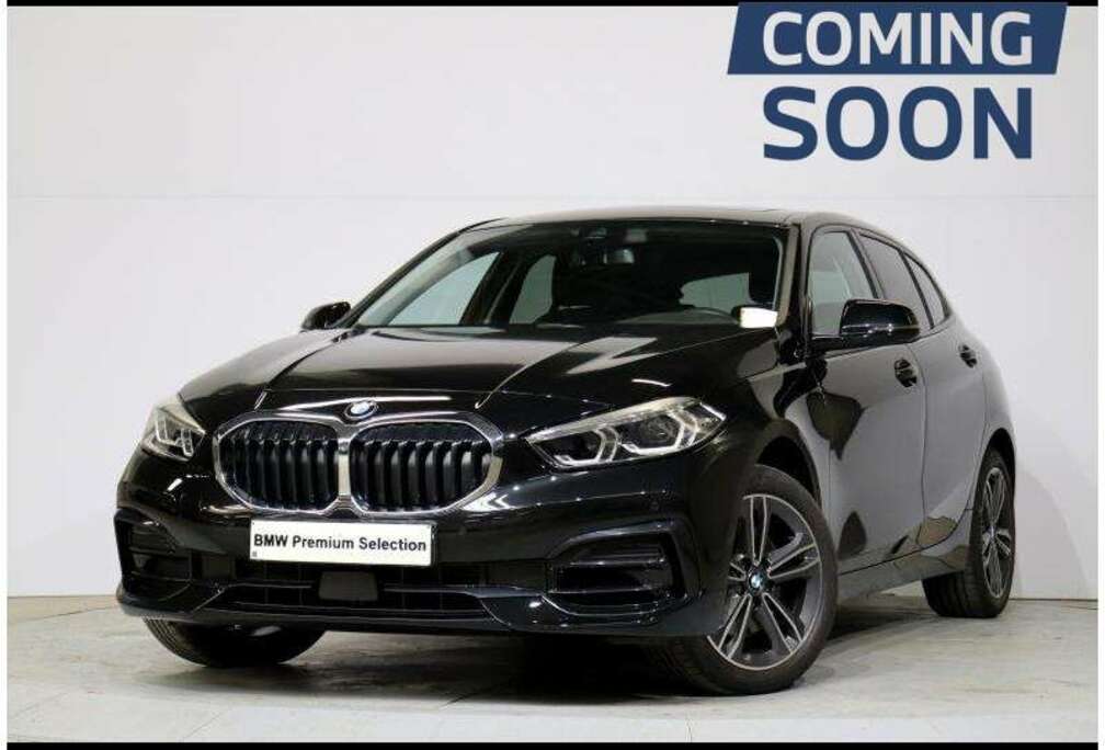 BMW i Hatch Sport Line