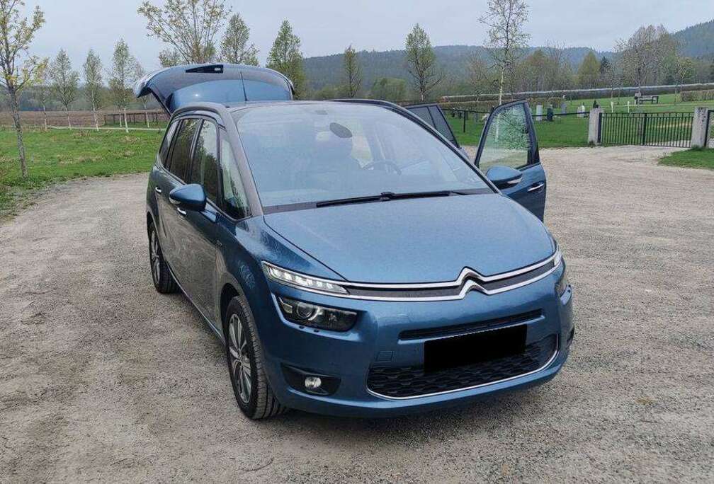 Citroen 1.6 BlueHDi Exclusive