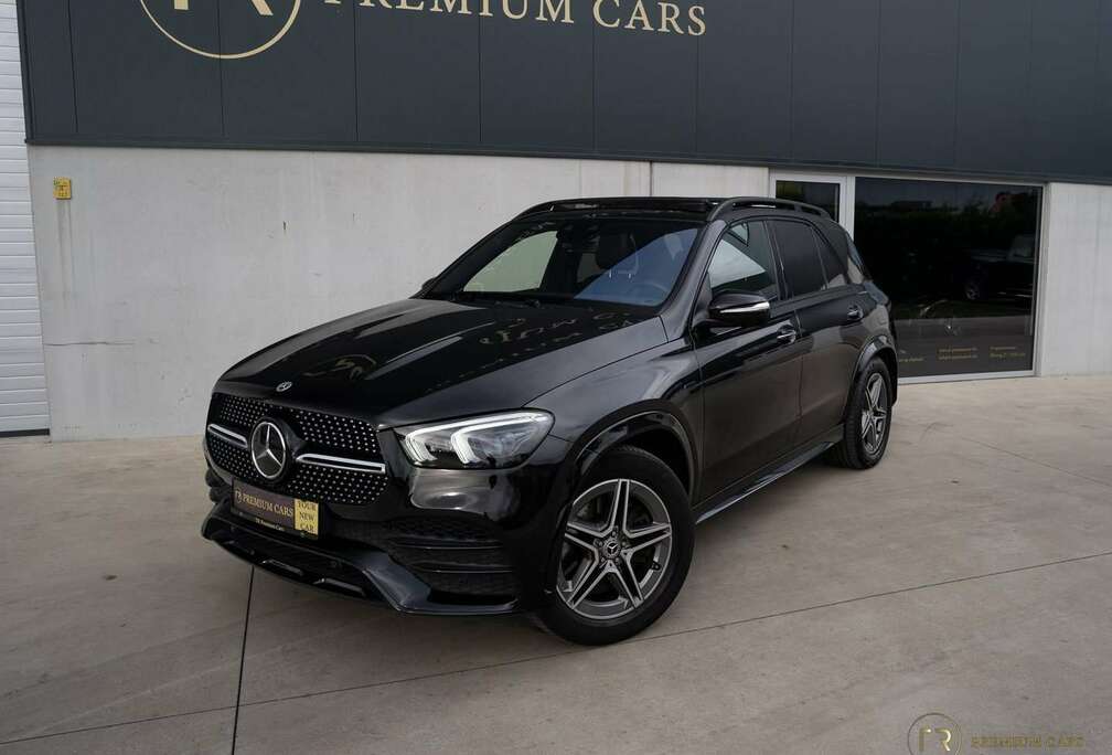 Mercedes-Benz e 4Matic l AMG Line l Pano l Trekhaak l Burmester