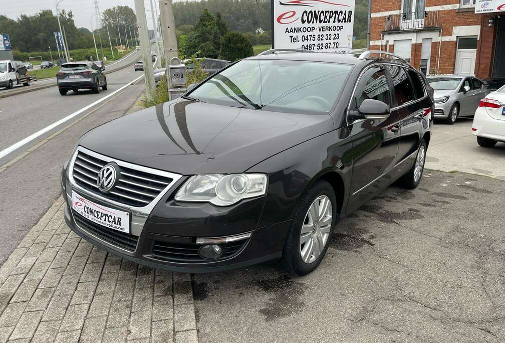 Volkswagen SW 2.0 CR TDi Comfortline DPF