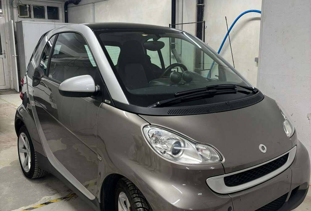 Smart Coupe 1.0i Mhd Pulse Softouch