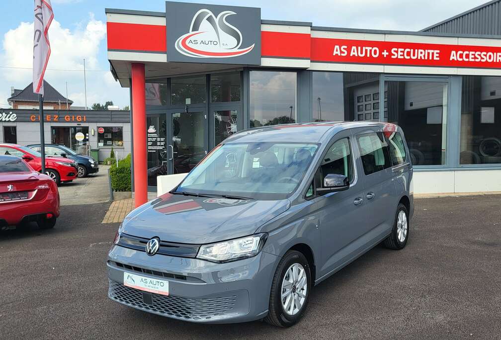 Volkswagen Maxi 7Places 2.0 TDI 122cv DSG