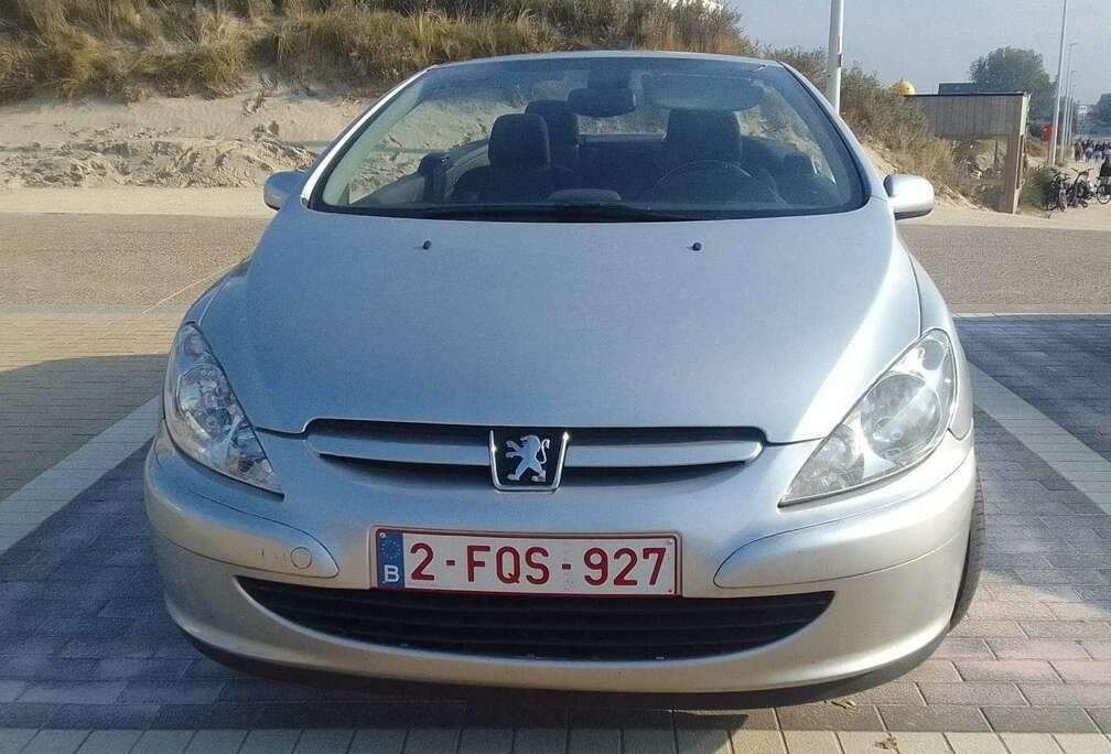 Peugeot 307 CC 1.6i 16v Dynamique