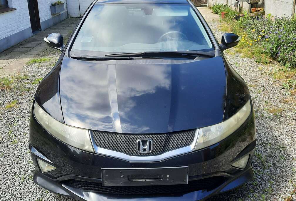 Honda 1.4i Type S