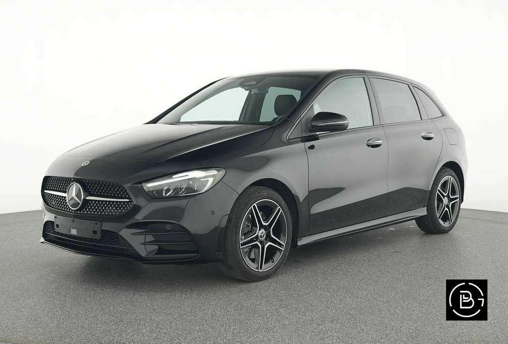 Mercedes-Benz e AMG Line - Pack Night - Attelage