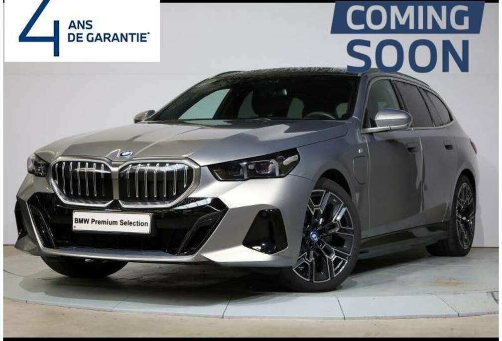 BMW e xDrive Touring Kit M Sport