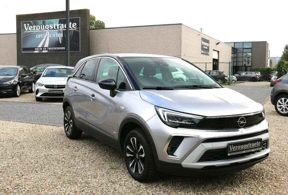 Opel Crossland 1.2 Turbo Elegance \