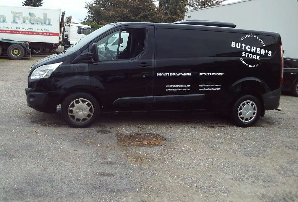 Ford 2.0 TDCi L2H1  frigo tot 0 graden....carfrigo...