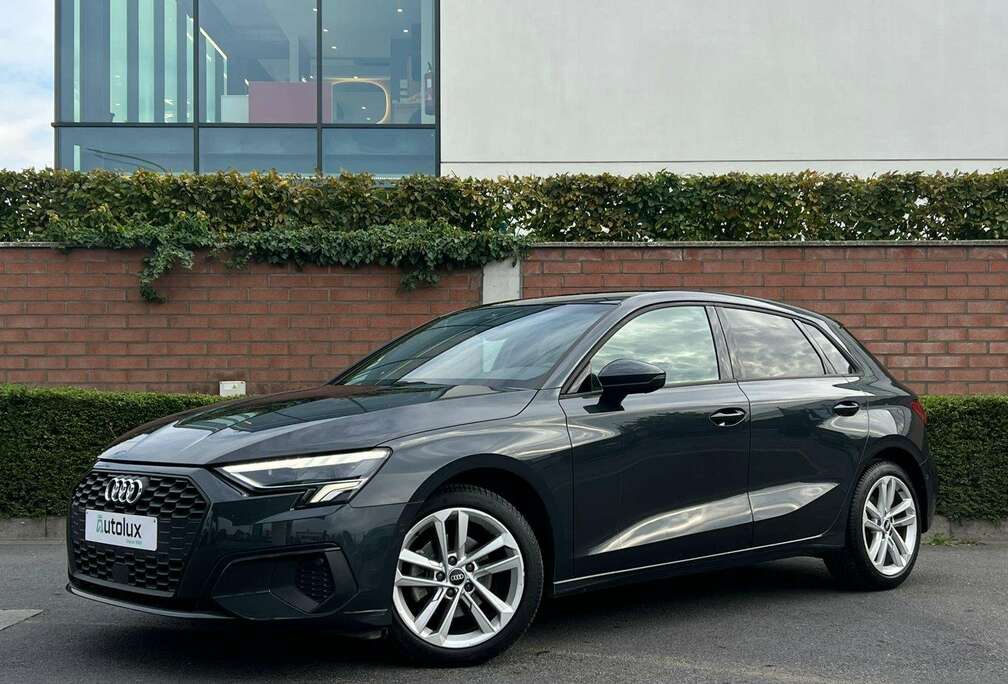 Audi BANG & OLUFSEN - AUTOMATIQUE - CARPLAY