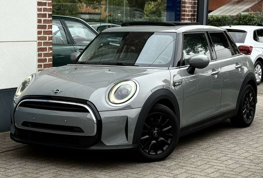 MINI ONE LCI 5pl/5p. 1.5iA BVA-7 CAMDEN ÉDITION