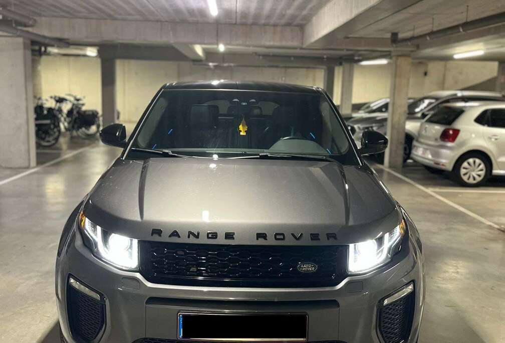 Land Rover TD4 Aut. HSE Dynamic