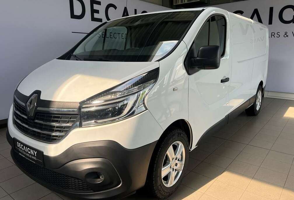 Renault 2.0D *NAVI*TREKHAAK*LED* 7081km