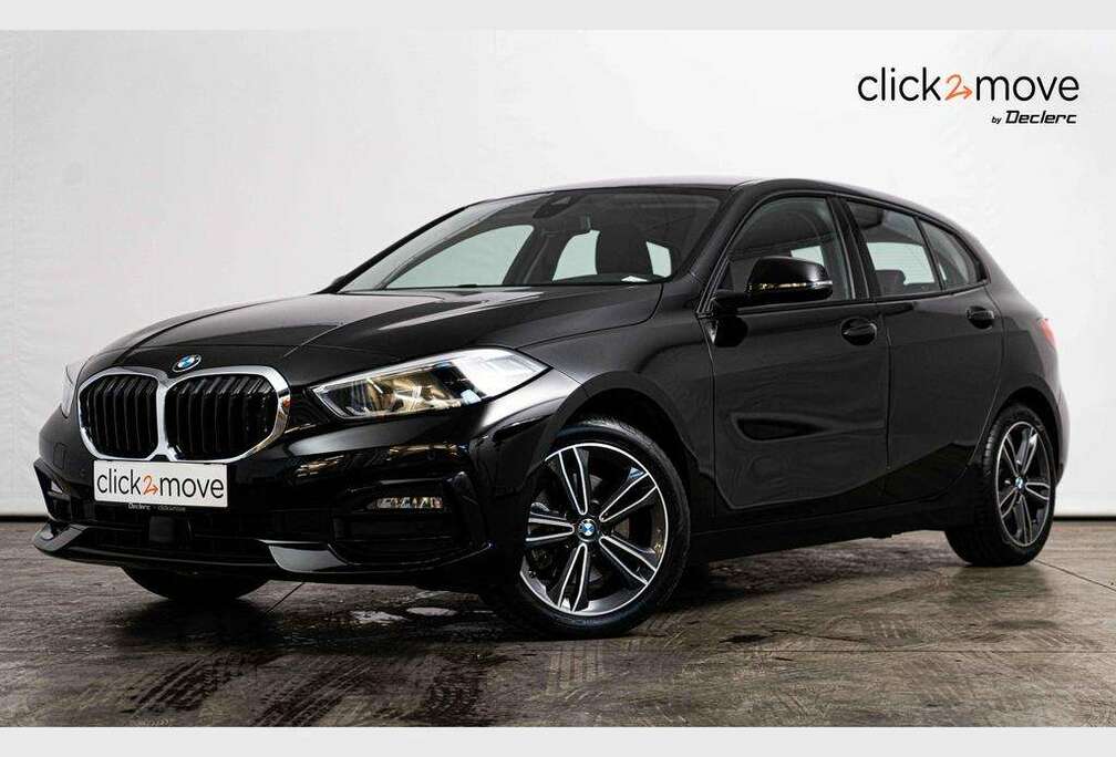 BMW 118i OPF Sportline