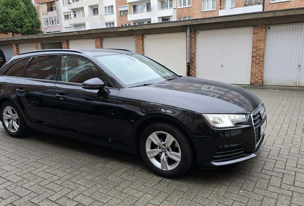 Audi Avant 35 TFSI S tronic sport