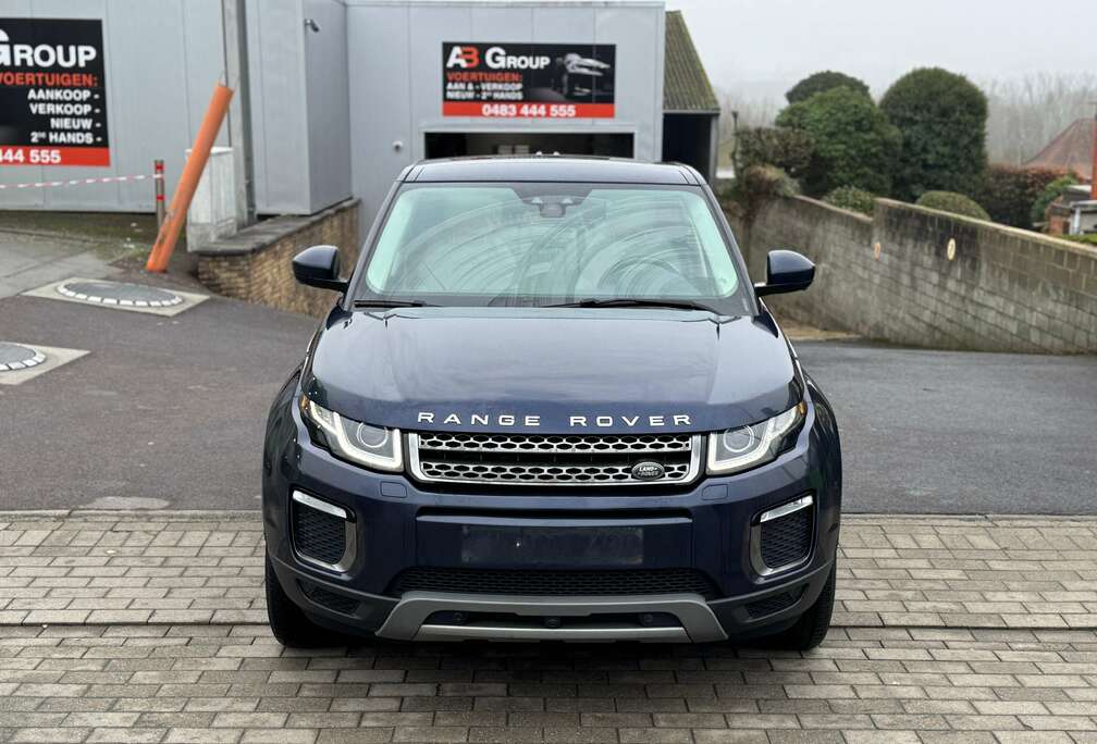 Land Rover Evoque 2.0 TD4 4WD Urban Series SE