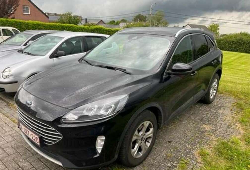 Ford Kuga 1.5 TDCi EB FWD Titanium (EU6d)