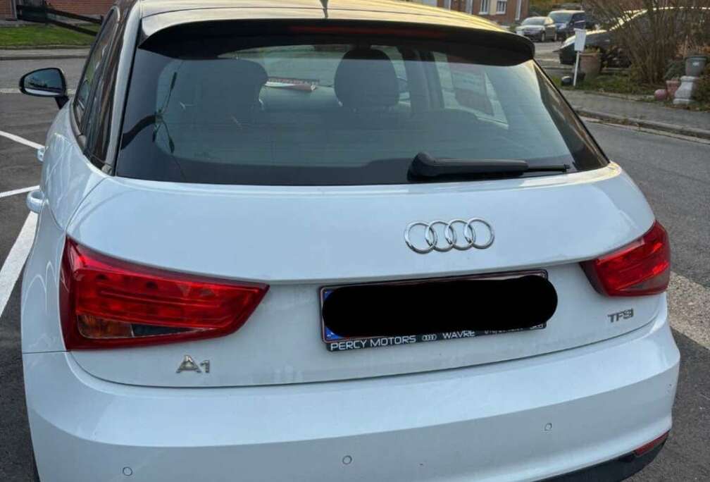 Audi Sportback 1.4 TFSI Design