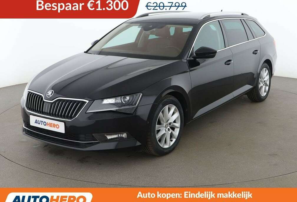 Skoda 2.0 TDI Style
